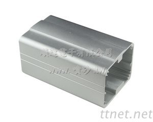 鋁擠型陽極處理